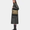 Online Mandarina Duck MD20 BALLOON Medium Shoulder Bag MilitaryGreen