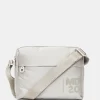 Sale Mandarina Duck MD20 BALLOON Medium Shoulder Bag SageGray