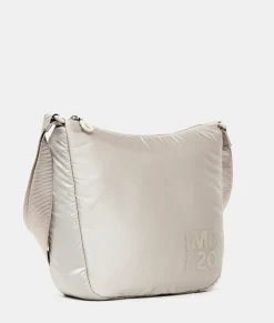 Sale Mandarina Duck MD20 BALLOON Shoulder Bag SageGray
