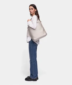 New Mandarina Duck MD20 BALLOON Shoulder Bag SageGray