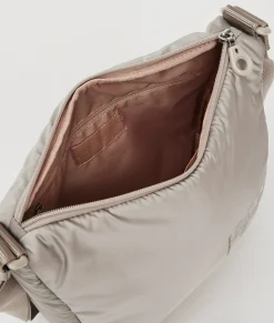 Sale Mandarina Duck MD20 BALLOON Shoulder Bag SageGray