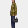 New Mandarina Duck MD20 BALLOON Small Reversible Nylon Tote Black