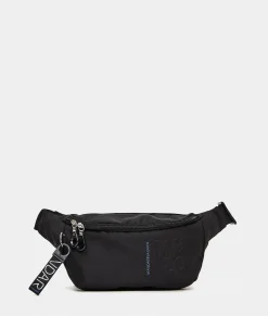 New Mandarina Duck MD20 Belt Bag Black