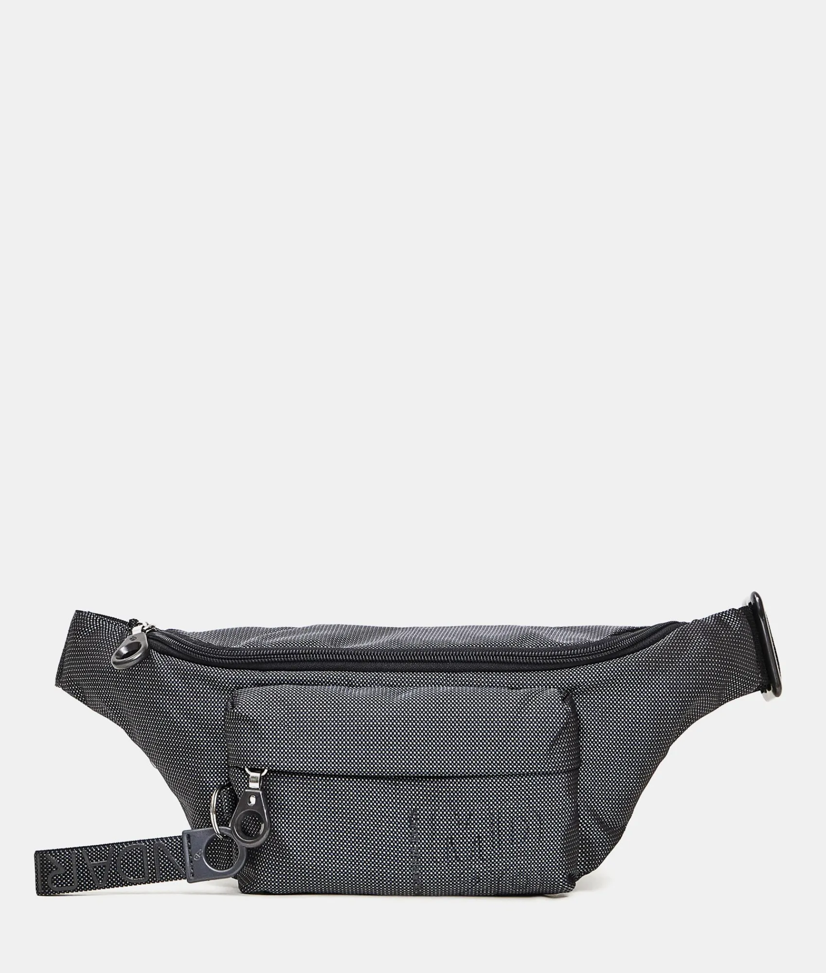 Outlet Mandarina Duck MD20 Belt Bag Steel