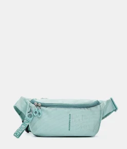 Fashion Mandarina Duck MD20 Belt Bag IcebergGreen