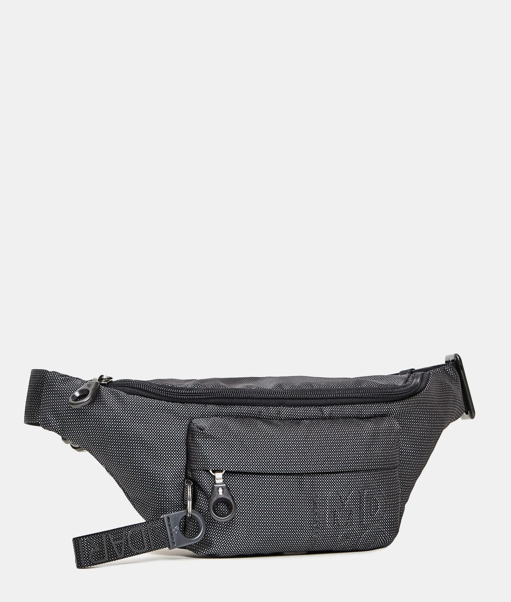Outlet Mandarina Duck MD20 Belt Bag Steel