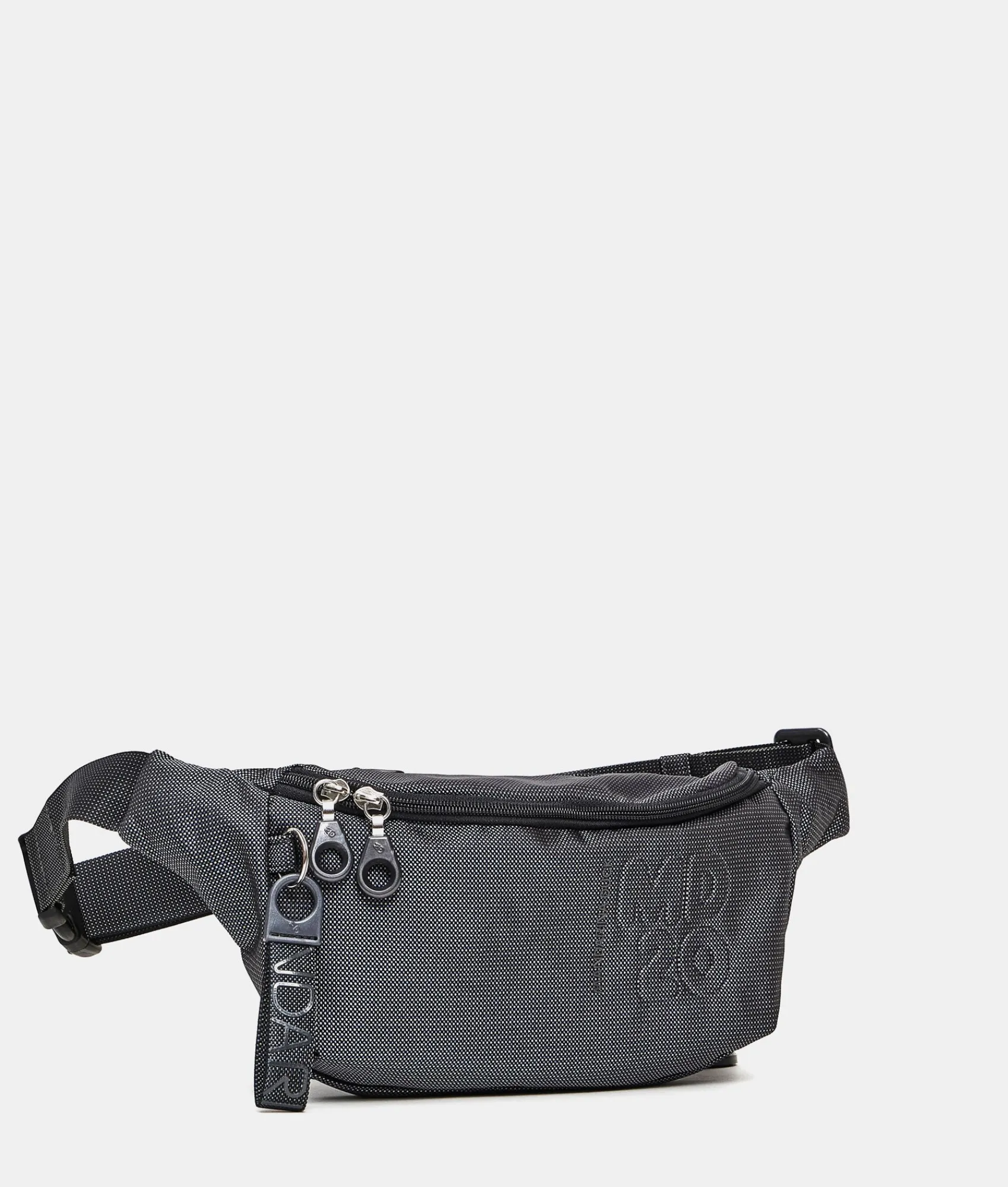 Online Mandarina Duck MD20 Belt Bag Steel