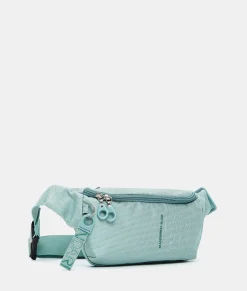 Fashion Mandarina Duck MD20 Belt Bag IcebergGreen