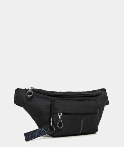 Outlet Mandarina Duck MD20 Belt Bag Black
