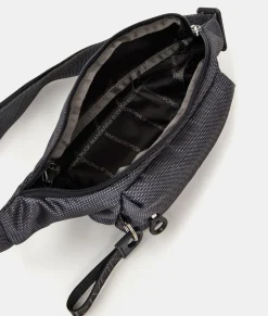 Outlet Mandarina Duck MD20 Belt Bag Steel