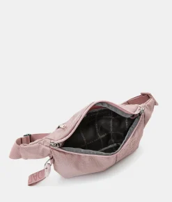 Discount Mandarina Duck MD20 Belt Bag Rose