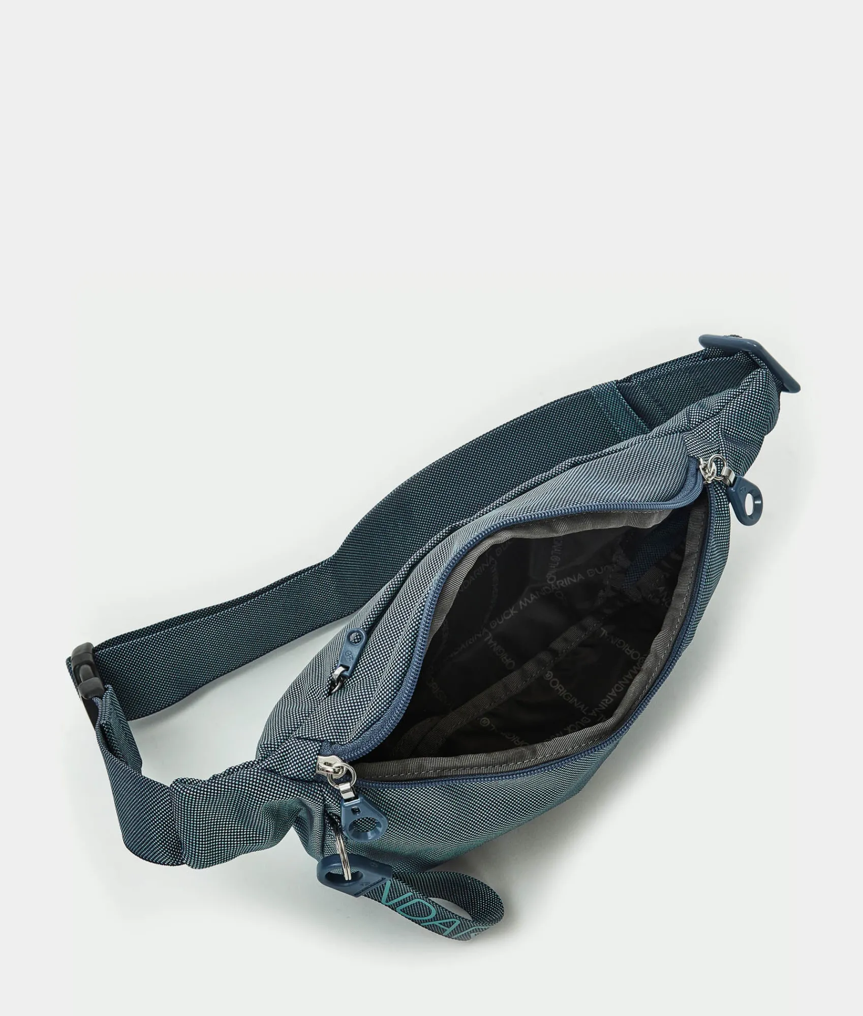 Online Mandarina Duck MD20 Belt Bag BlueWing