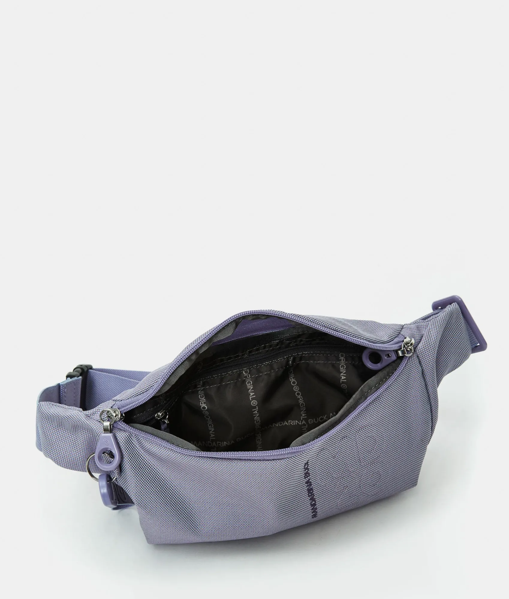 Discount Mandarina Duck MD20 Belt Bag Lavander