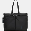 Hot Mandarina Duck MD20 Business Shoulder Bag Black