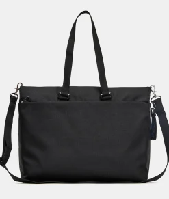 Hot Mandarina Duck MD20 Business Shoulder Bag Black