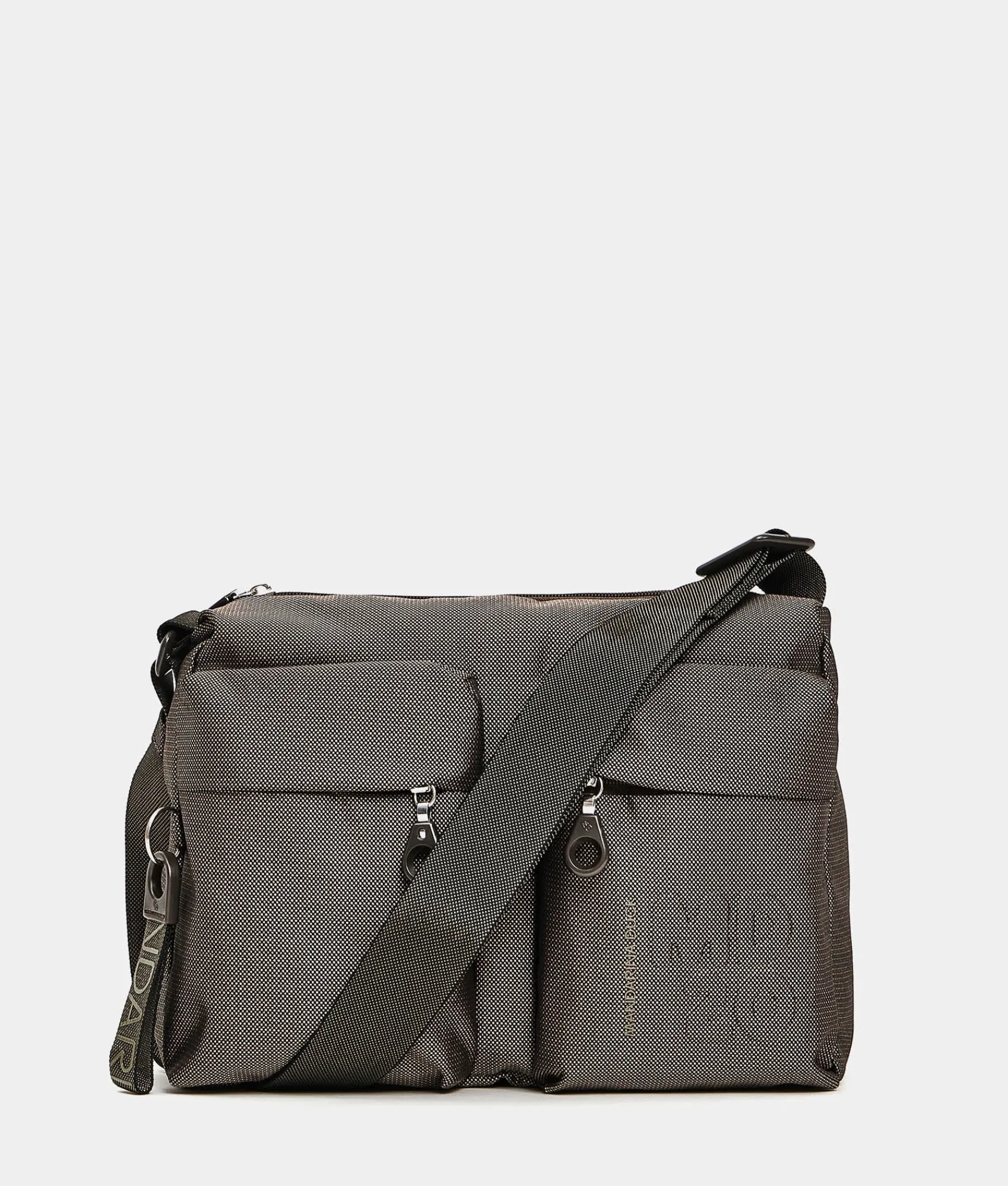 Fashion Mandarina Duck MD20 Crossbody Bag Pirite