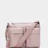Hot Mandarina Duck MD20 Crossbody Bag Rose