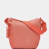 Clearance Mandarina Duck MD20 Crossbody Bag Tangerine