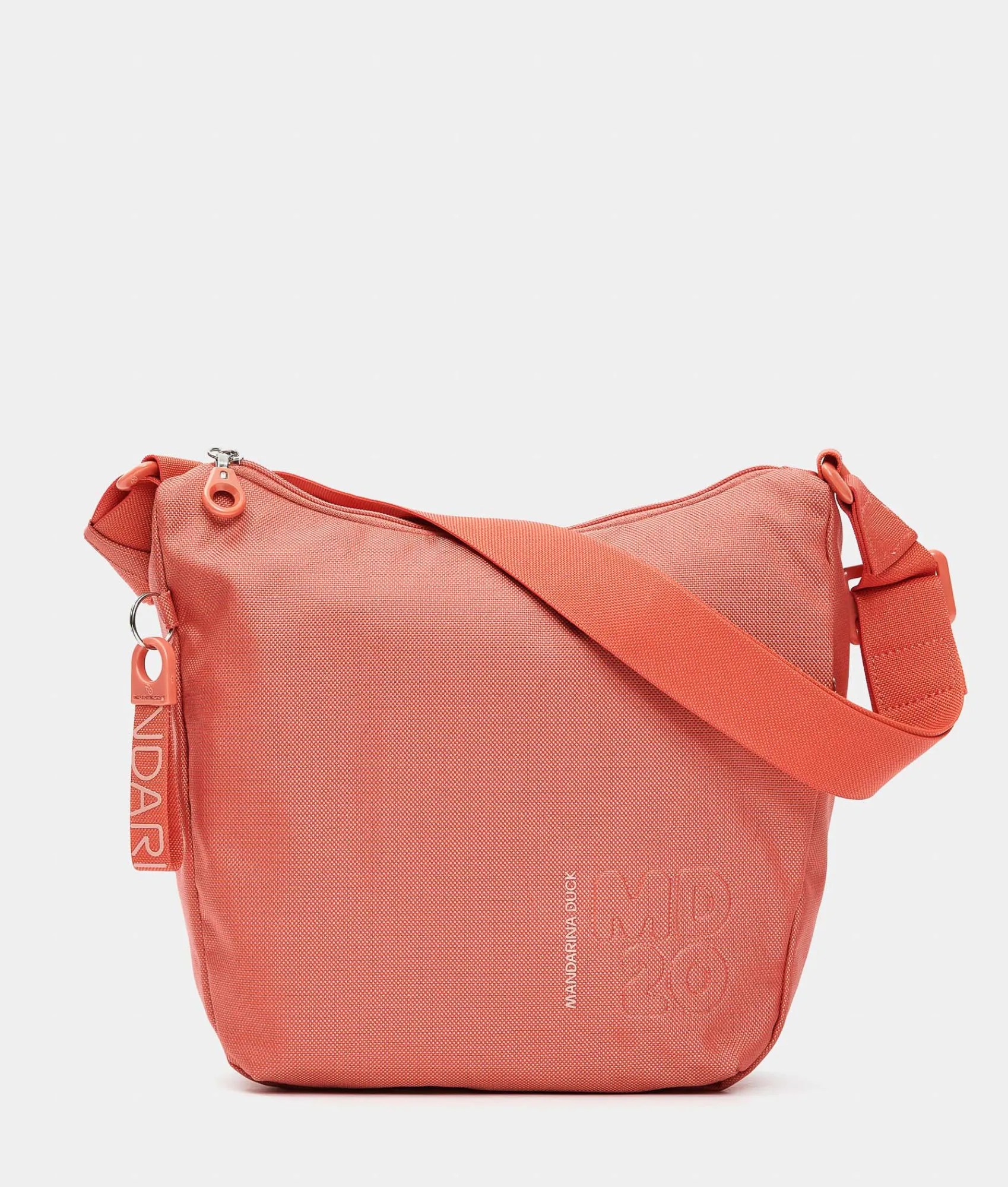 Clearance Mandarina Duck MD20 Crossbody Bag Tangerine