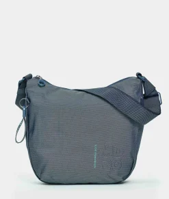 New Mandarina Duck MD20 Crossbody Bag BlueWing