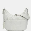 Sale Mandarina Duck MD20 Crossbody Bag WhitecapGrey