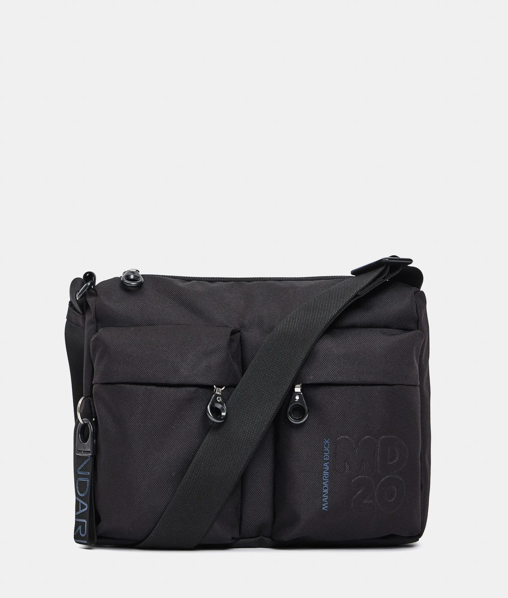 Clearance Mandarina Duck MD20 Crossbody Bag Black
