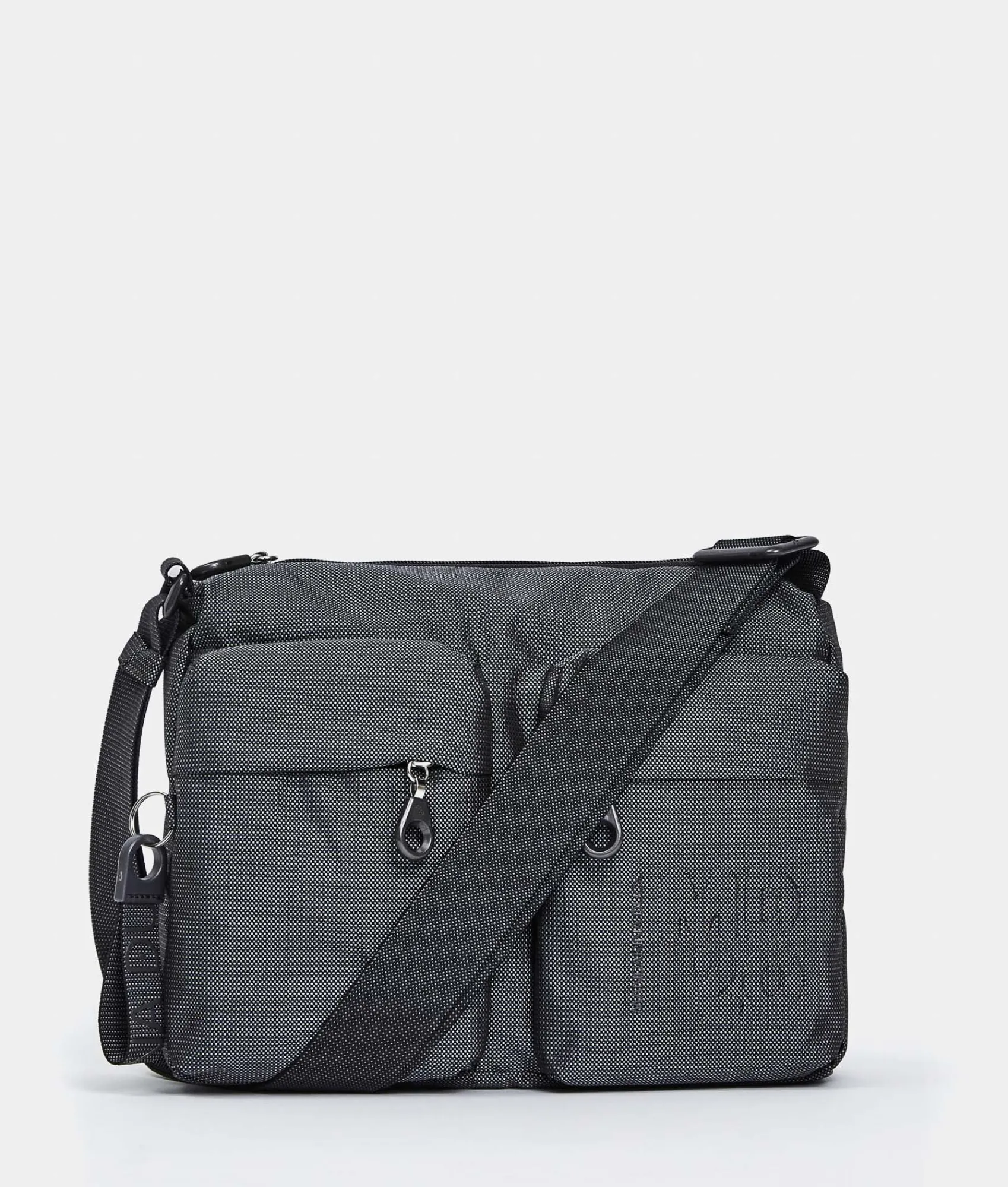 Sale Mandarina Duck MD20 Crossbody Bag Steel
