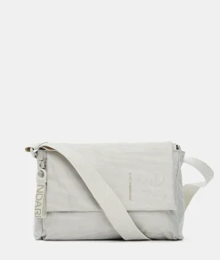 Hot Mandarina Duck MD20 Crossbody Bag WhitecapGrey
