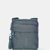 New Mandarina Duck MD20 Crossbody Bag BlueWing