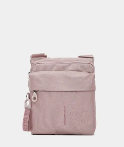 Hot Mandarina Duck MD20 Crossbody Bag Rose