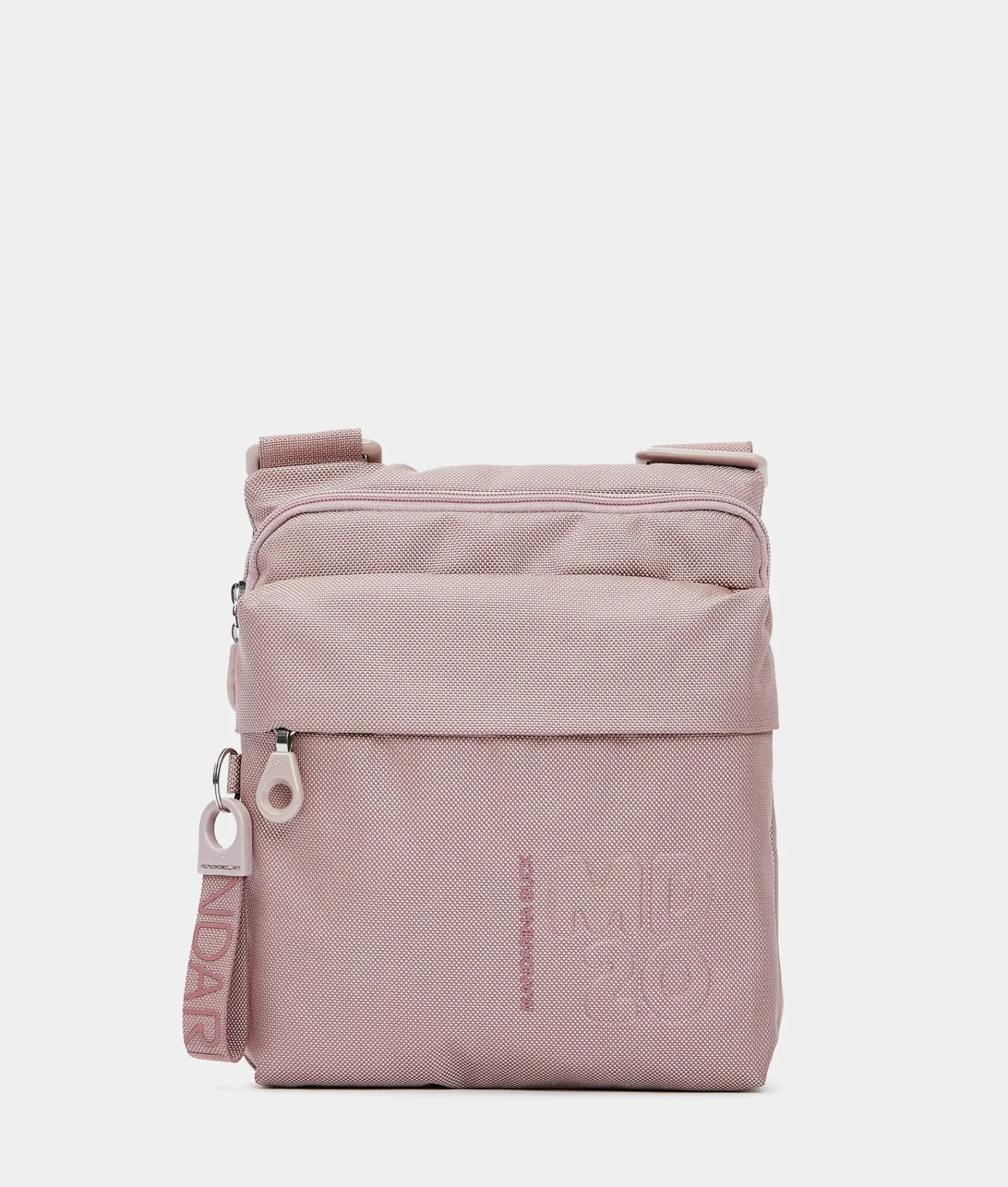 Hot Mandarina Duck MD20 Crossbody Bag Rose