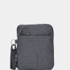Online Mandarina Duck MD20 Crossbody Bag Steel