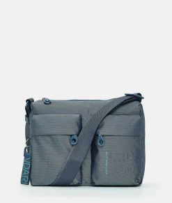 Sale Mandarina Duck MD20 Crossbody Bag BlueWing