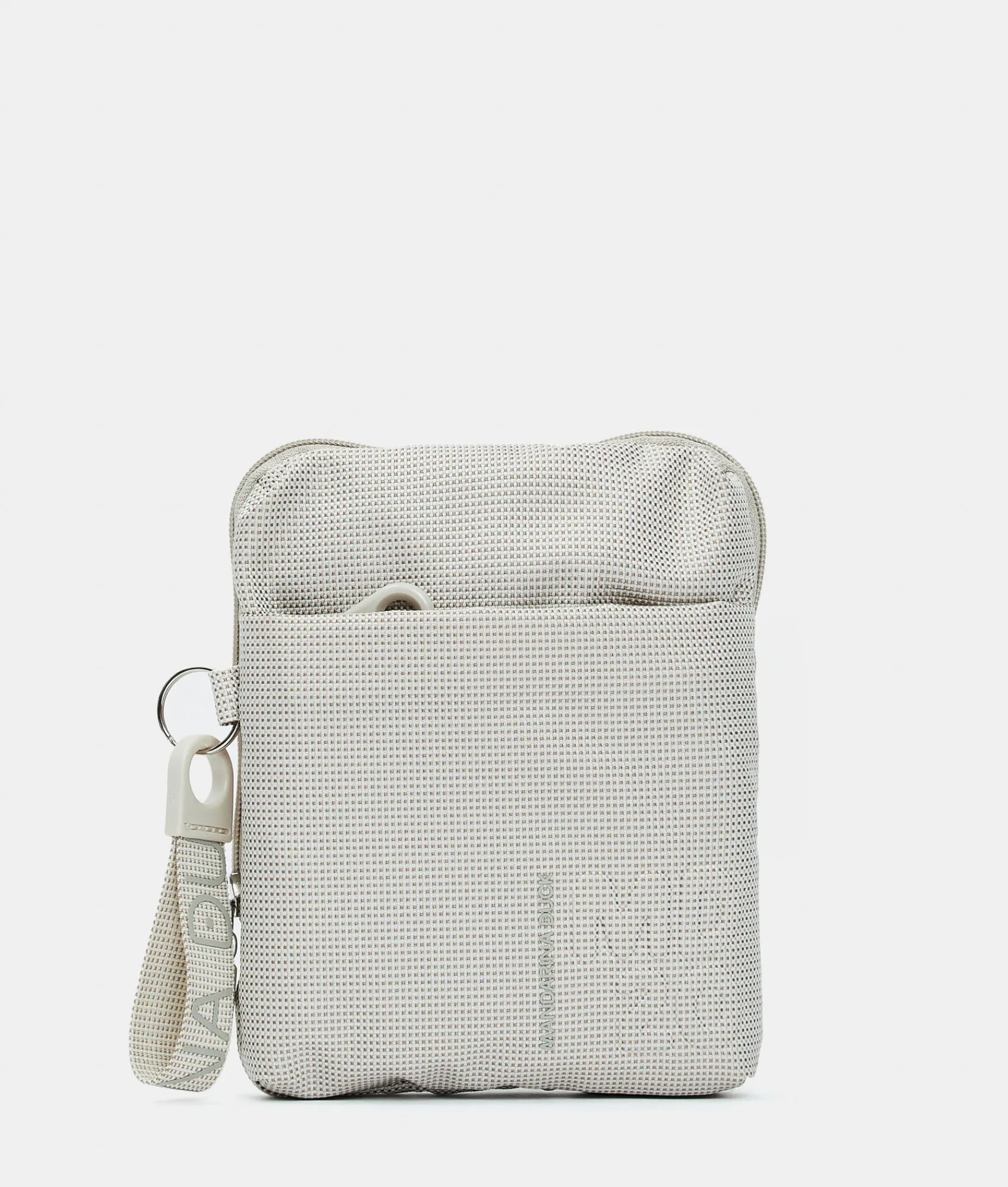 Fashion Mandarina Duck MD20 Crossbody Bag WhitecapGrey