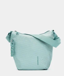 Discount Mandarina Duck MD20 Crossbody Bag IcebergGreen