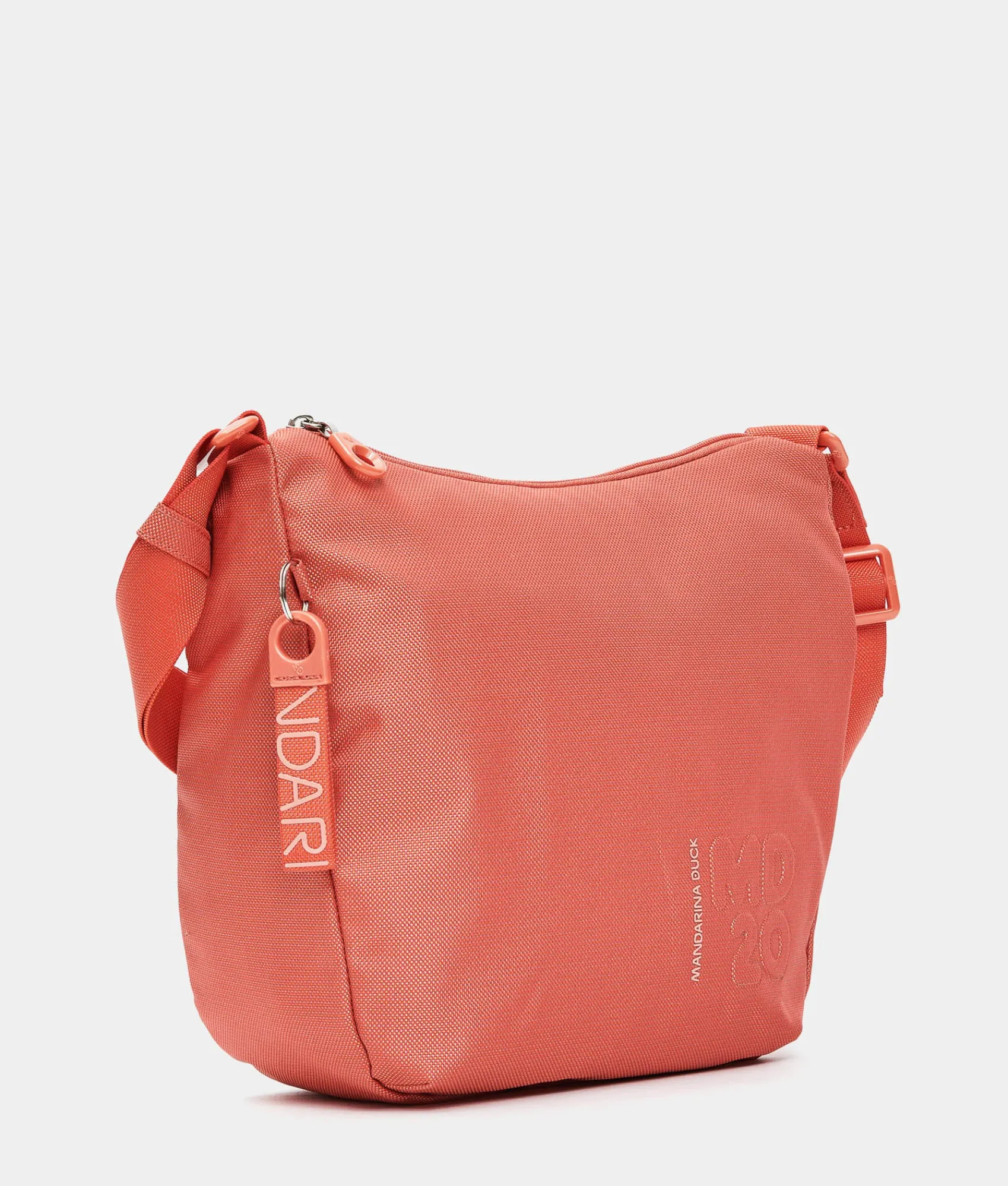 Clearance Mandarina Duck MD20 Crossbody Bag Tangerine