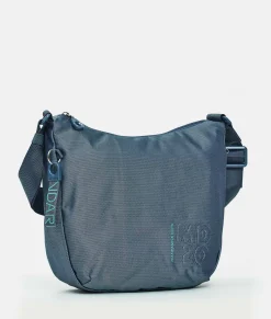 New Mandarina Duck MD20 Crossbody Bag BlueWing