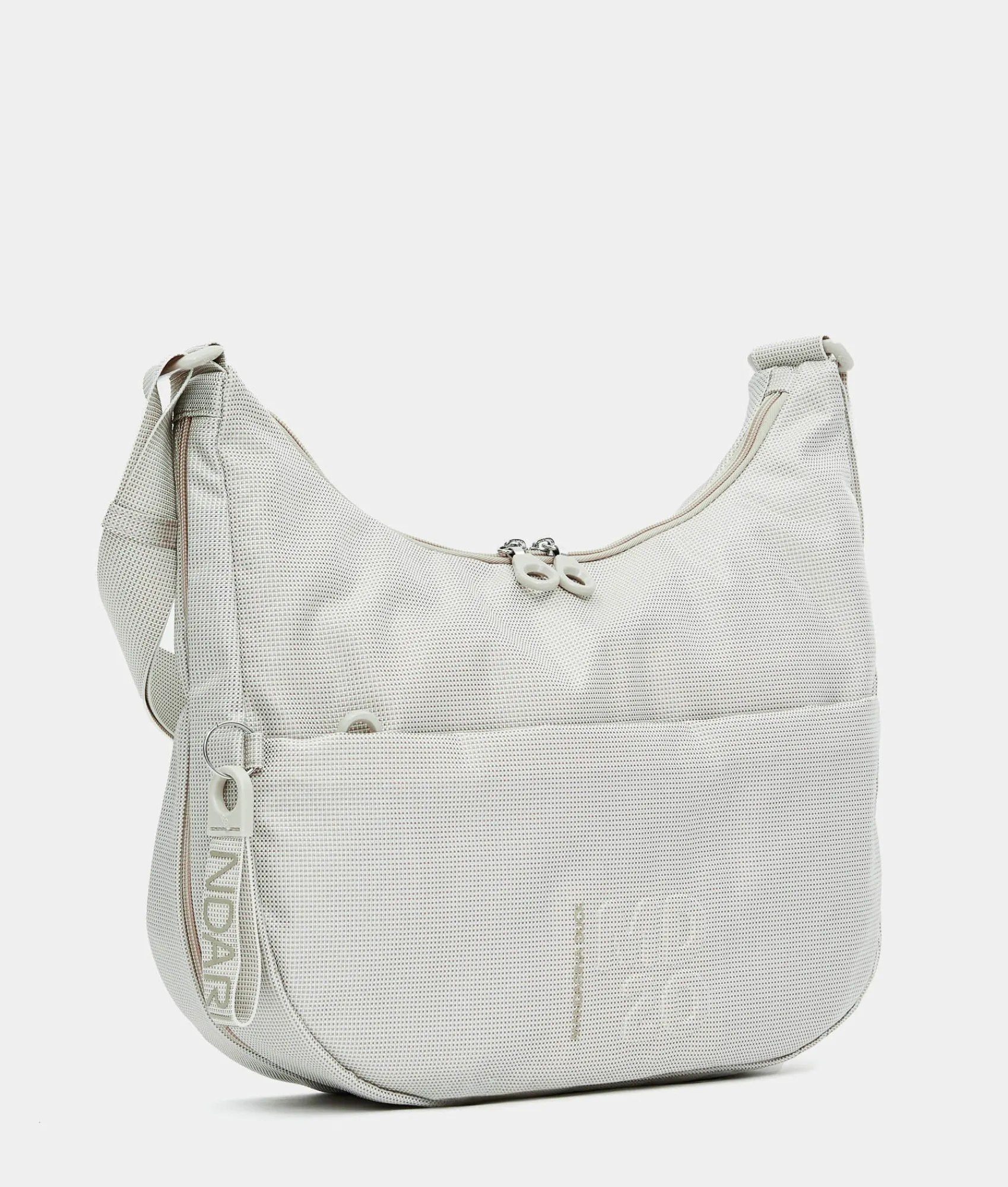 Sale Mandarina Duck MD20 Crossbody Bag WhitecapGrey
