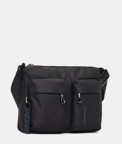 Clearance Mandarina Duck MD20 Crossbody Bag Black