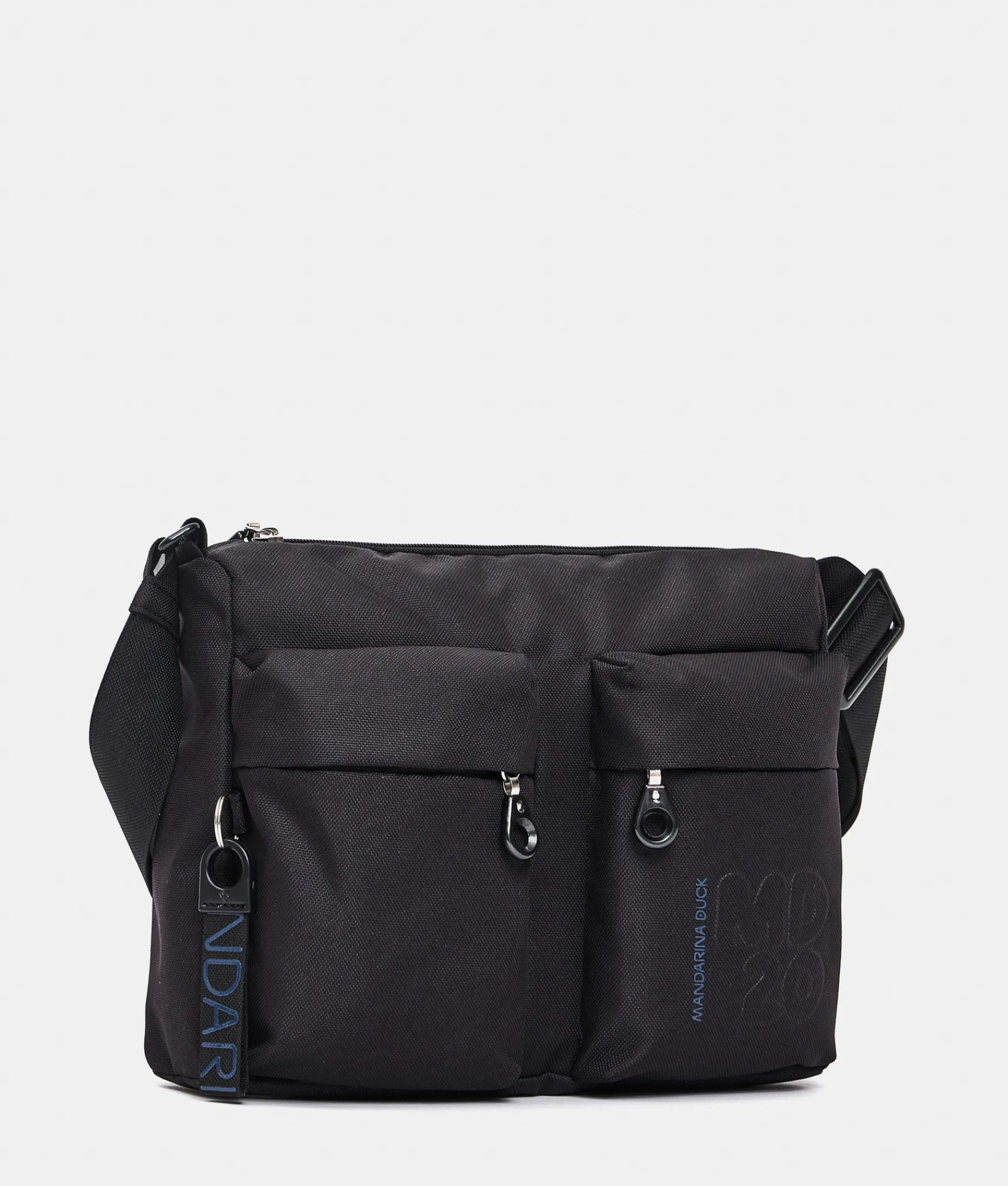 Clearance Mandarina Duck MD20 Crossbody Bag Black
