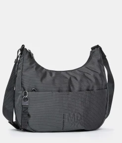 Clearance Mandarina Duck MD20 Crossbody Bag Steel