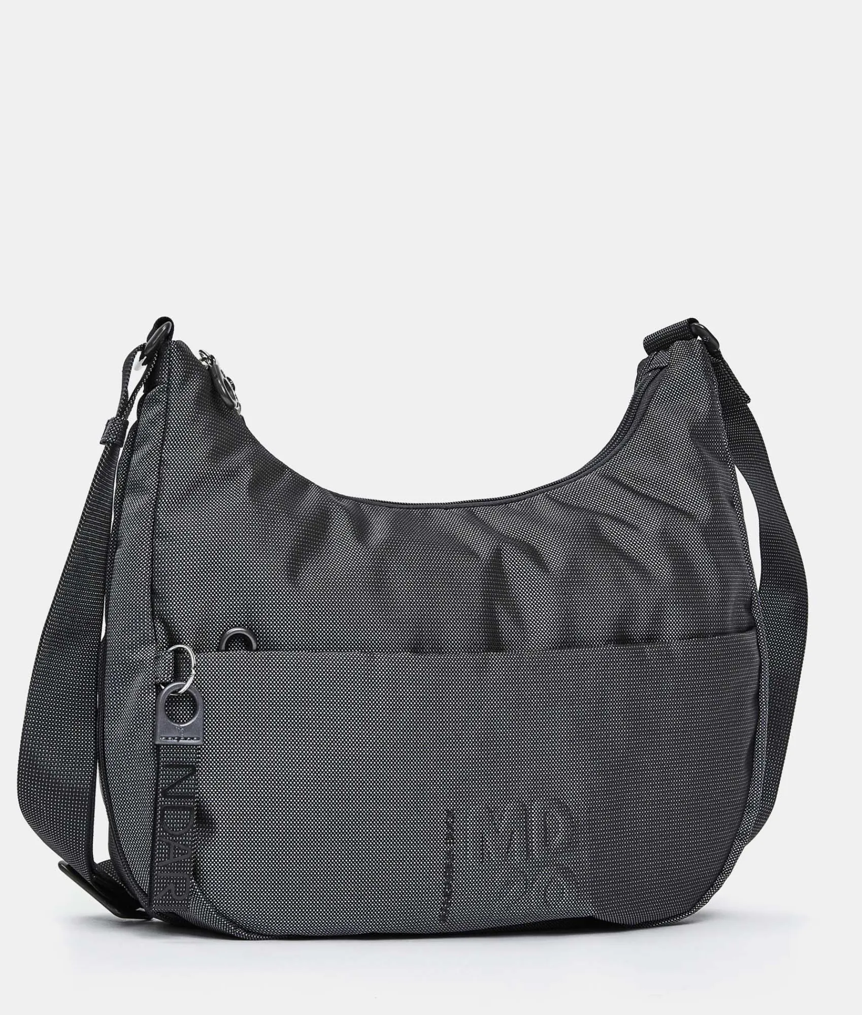 Clearance Mandarina Duck MD20 Crossbody Bag Steel