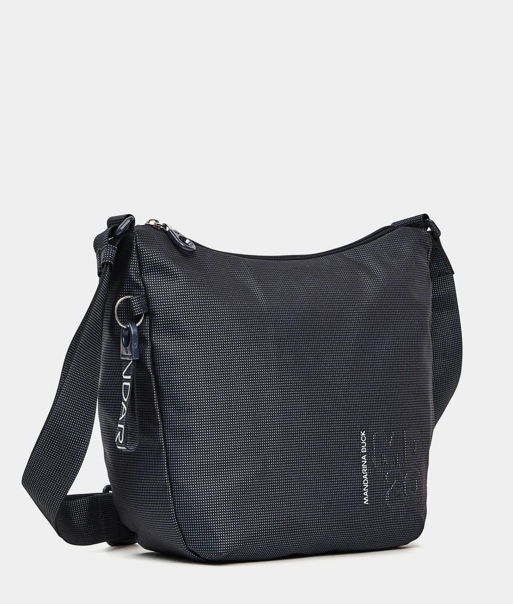 New Mandarina Duck MD20 Crossbody Bag Scarab