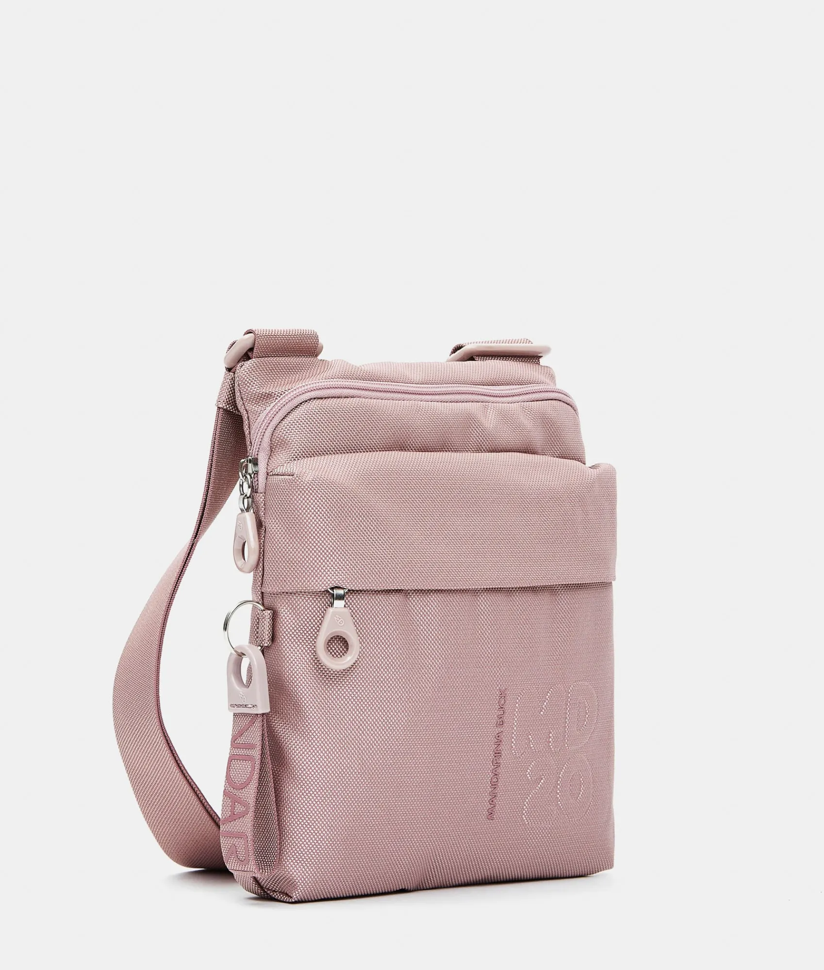 Hot Mandarina Duck MD20 Crossbody Bag Rose