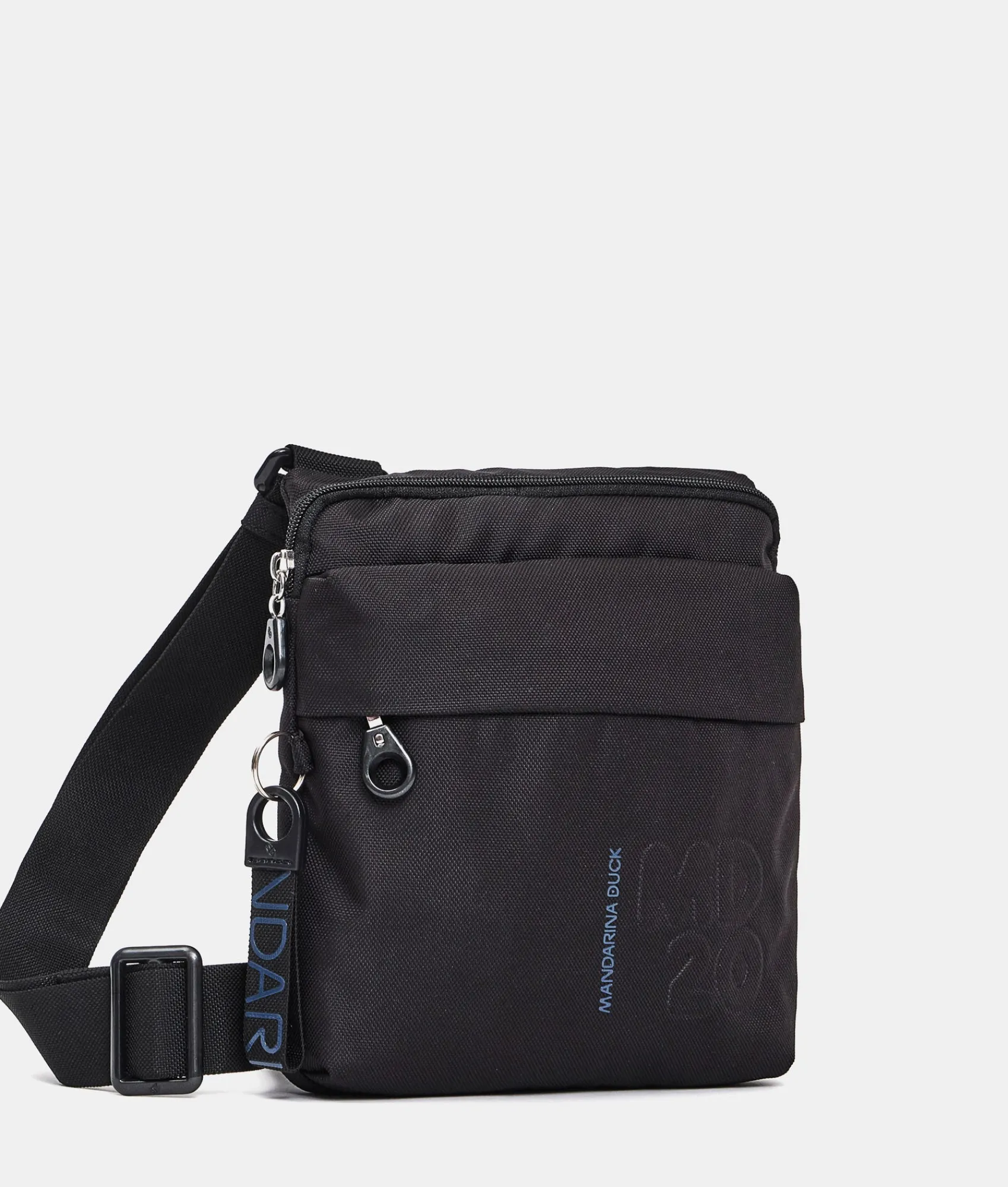 Online Mandarina Duck MD20 Crossbody Bag Black