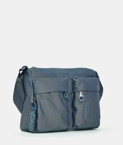 Sale Mandarina Duck MD20 Crossbody Bag BlueWing