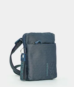 Fashion Mandarina Duck MD20 Crossbody Bag BlueWing