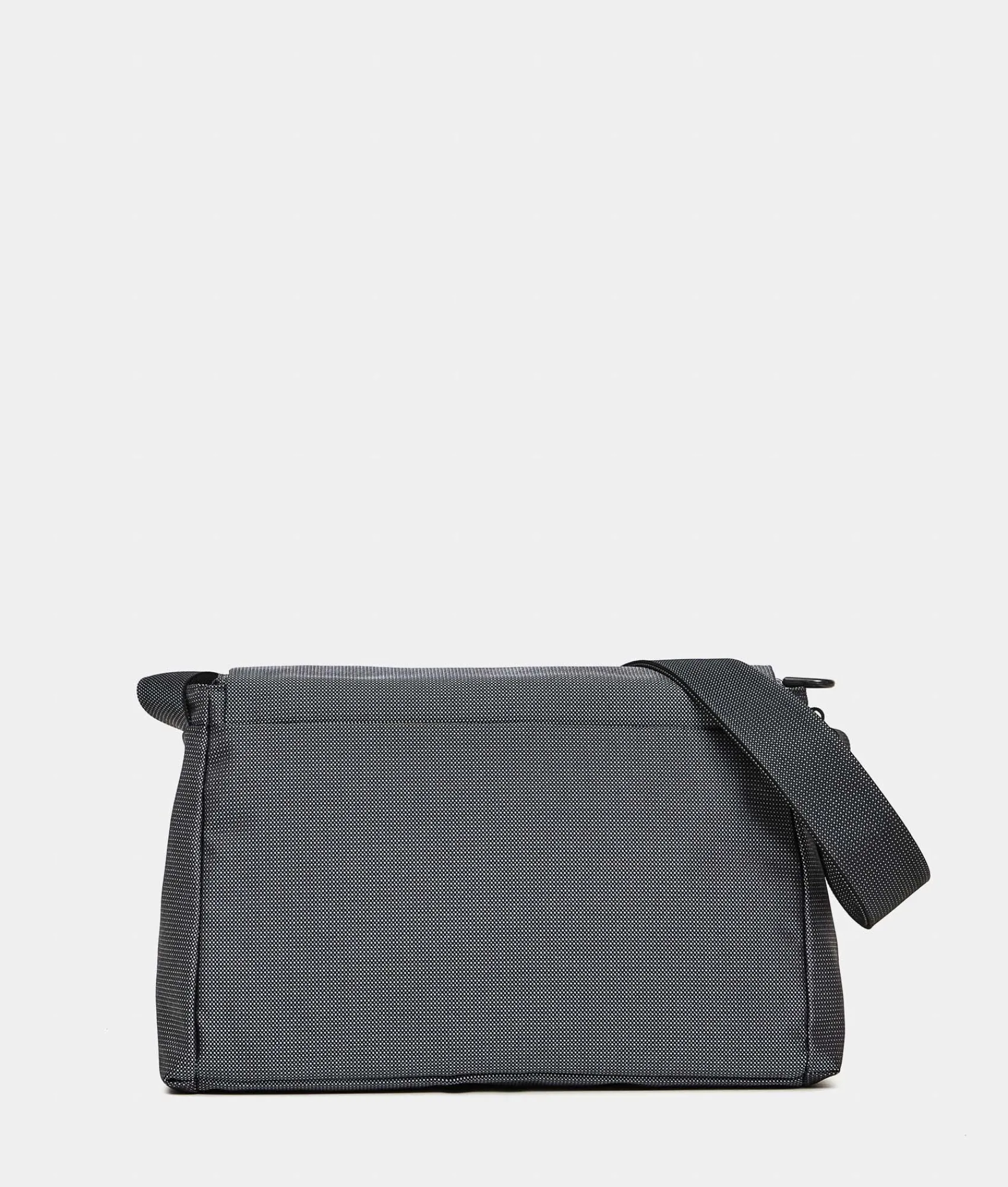 New Mandarina Duck MD20 Crossbody Bag Steel