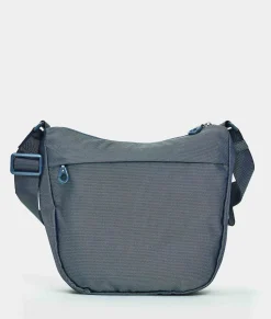 New Mandarina Duck MD20 Crossbody Bag BlueWing