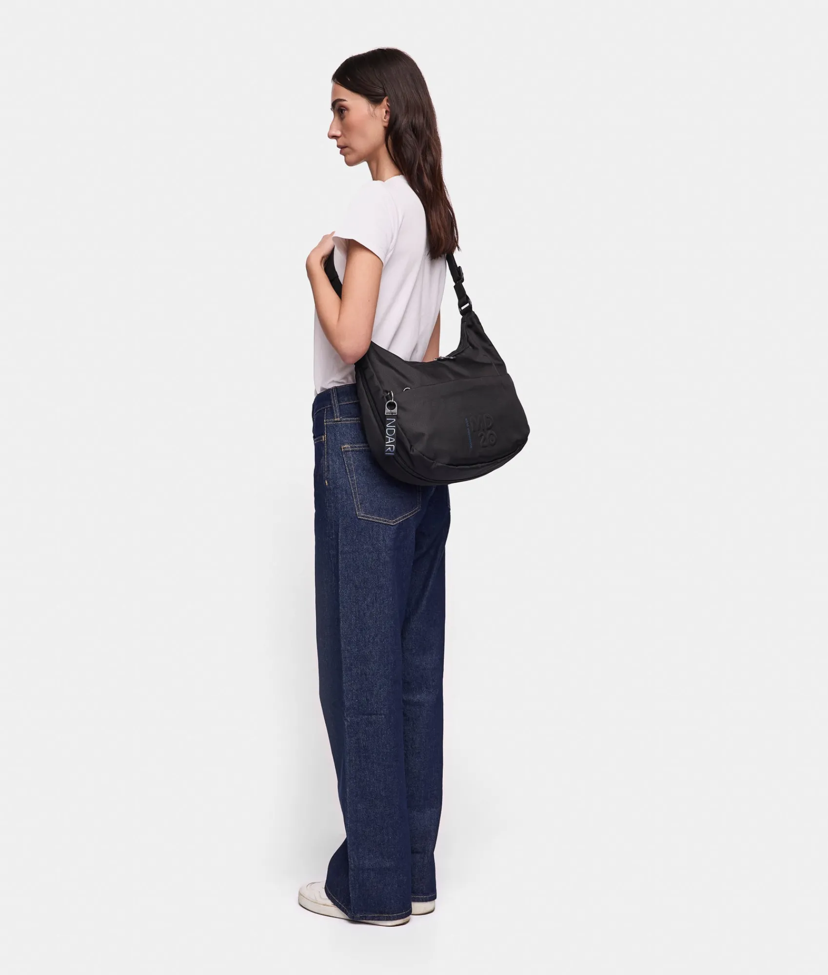 Online Mandarina Duck MD20 Crossbody Bag Black